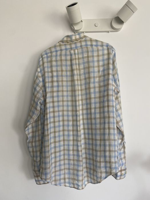 Camisa Massimo Dutti