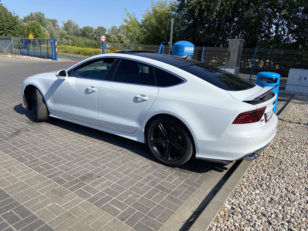 Witam spszedam Audi A7 2014r