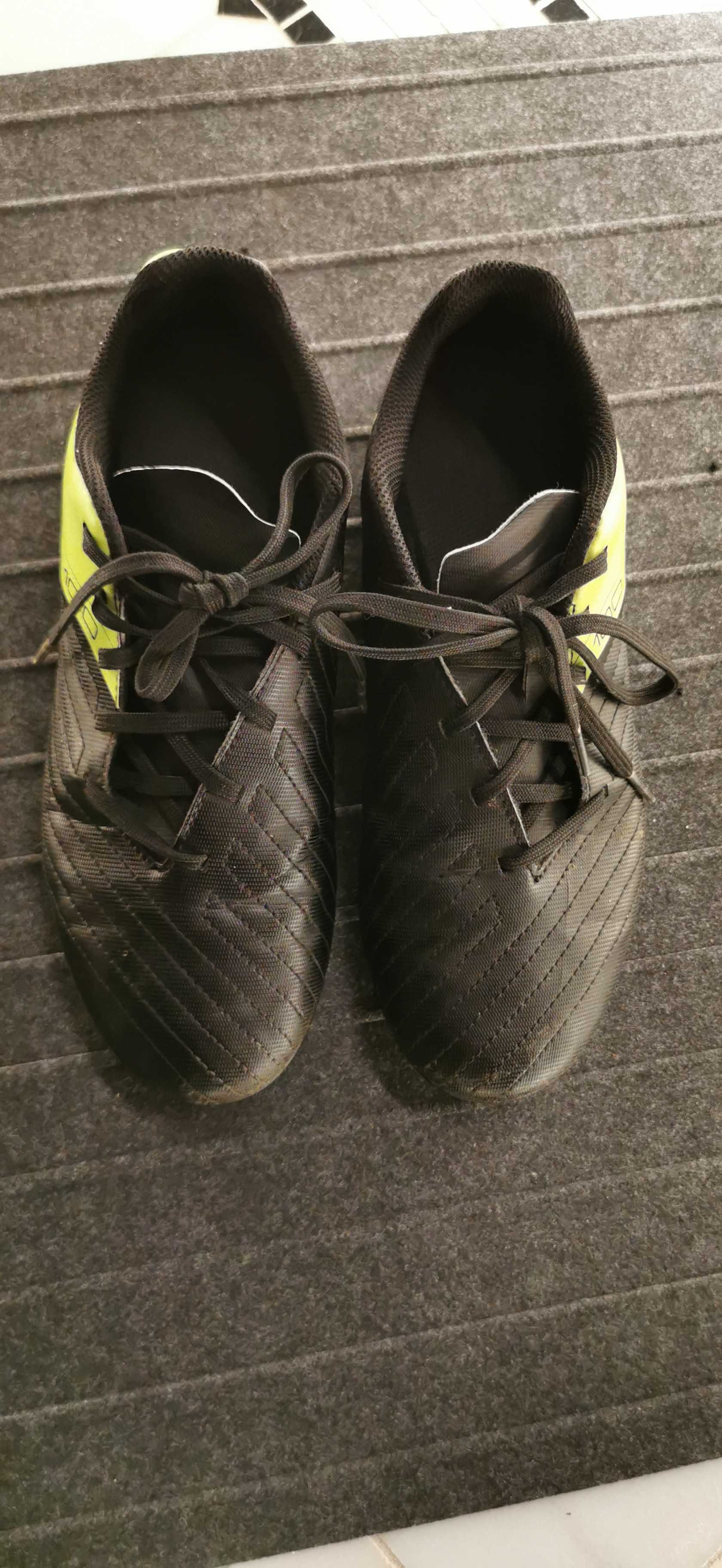 Buty do piłki nożnej Kipsta 100 Easy 37