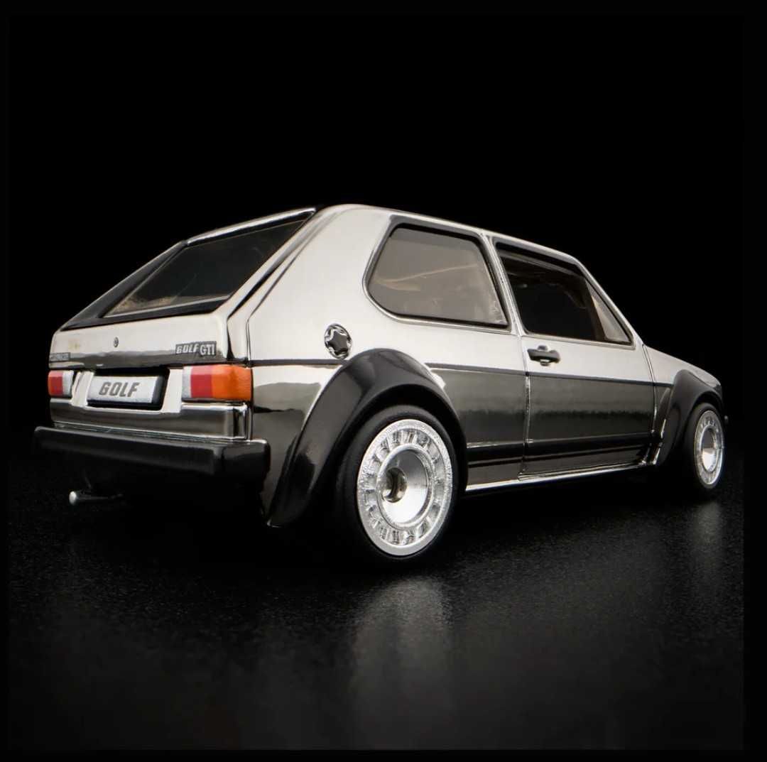 Hot Wheels rlc Volkswagen Golf Mk1 GTI 1976