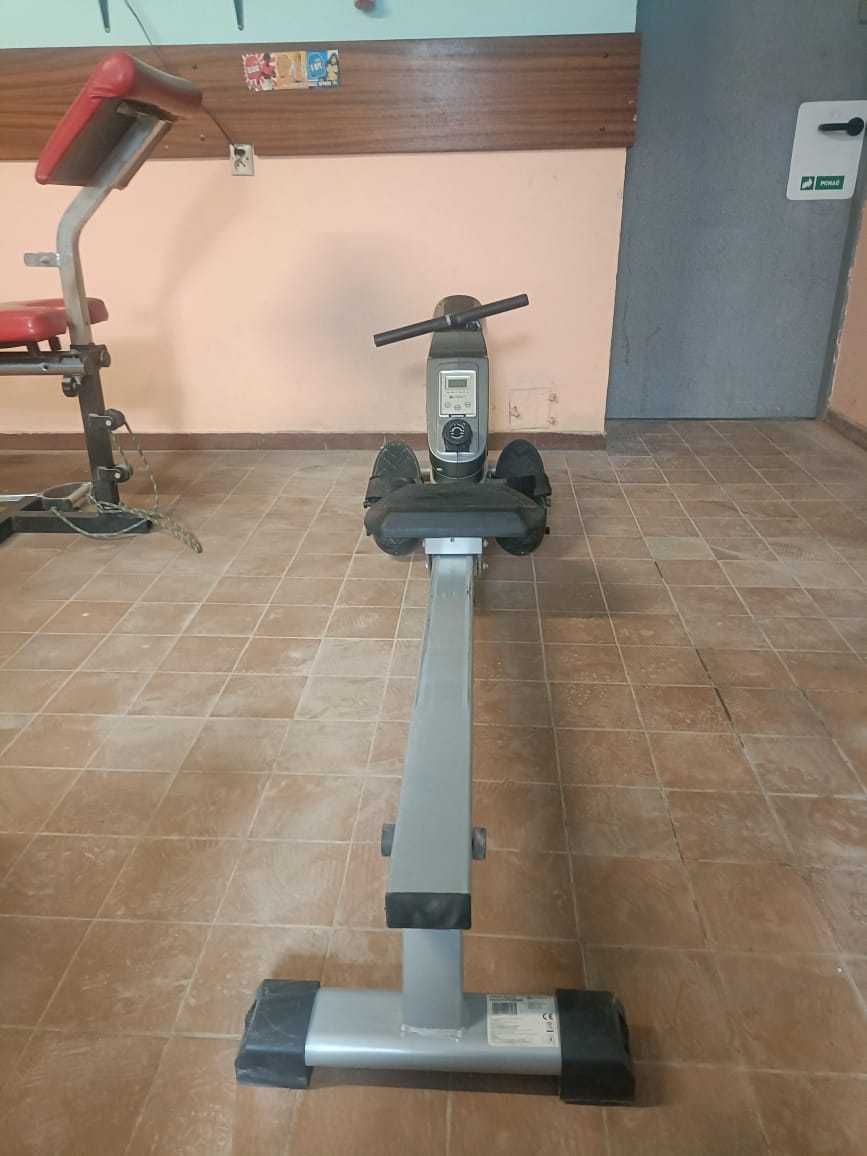 Ergometr wioślarz Fitkraft