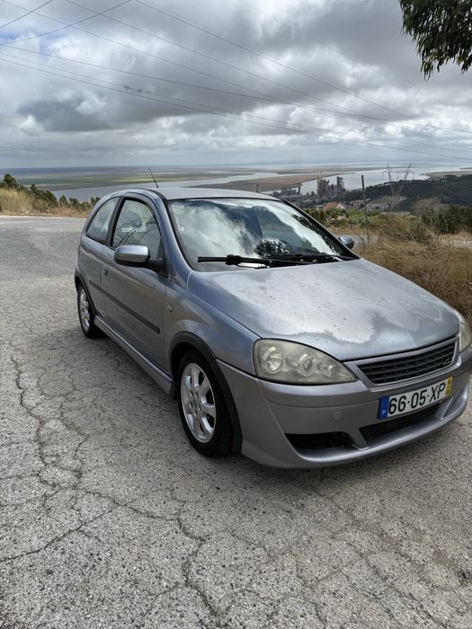 Opel Corsa C 1.7Cdti izuzu