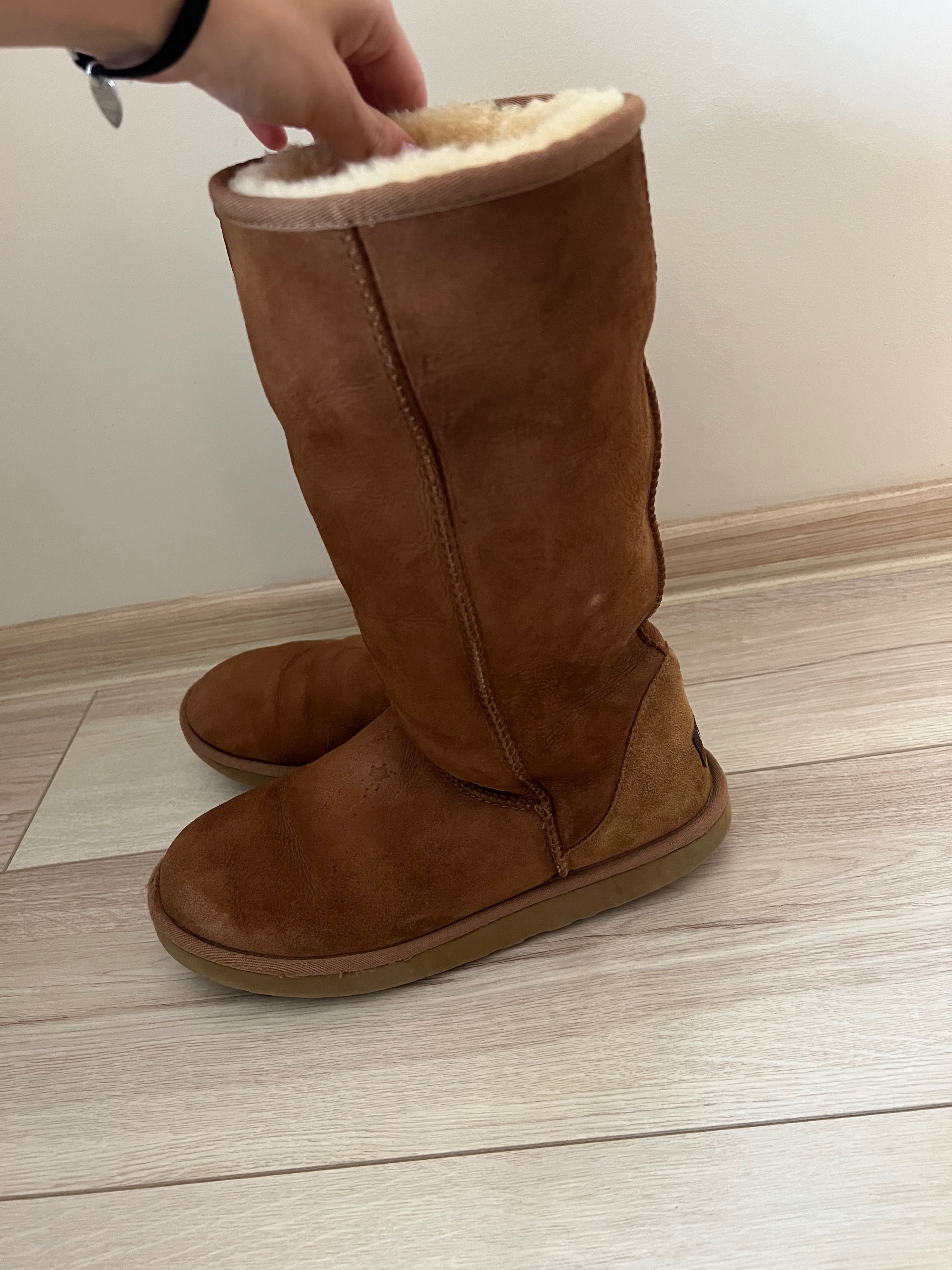 Buty UGG długie damskie rozmiar 41