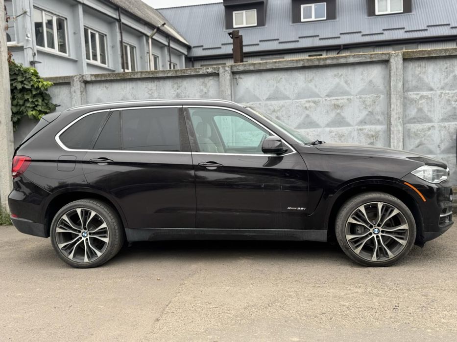 Диски R21 BMW X5 F15 F16 E70 титани БМВ Х5 Ф15 Е70 Ф16 титаны колеса