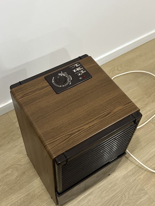 Desumidificador a imitar madeira carvalho queifri 1074