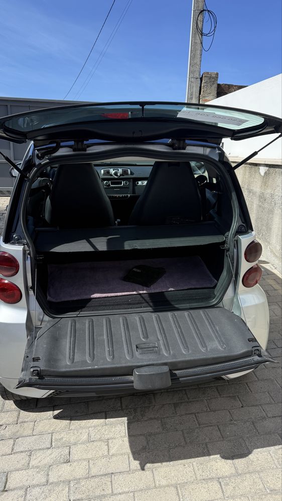 SMART fortwo 2013 passion