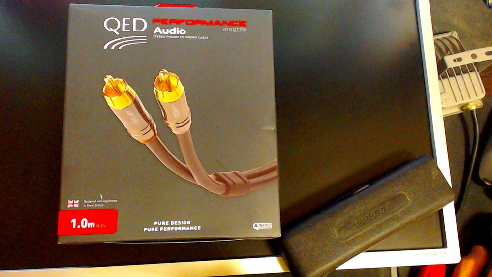 QED, PerformanceGraphite, міжблочний кабель, фірмові міжблоки, qed кед