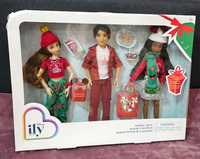 Ily 4ever dolls Happy Holidays