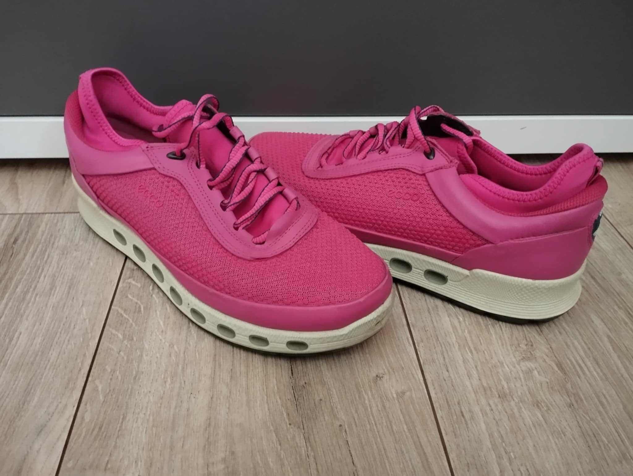 Ecco Cool 2.0 Gore Tex size 39 buty skórzane damskie
