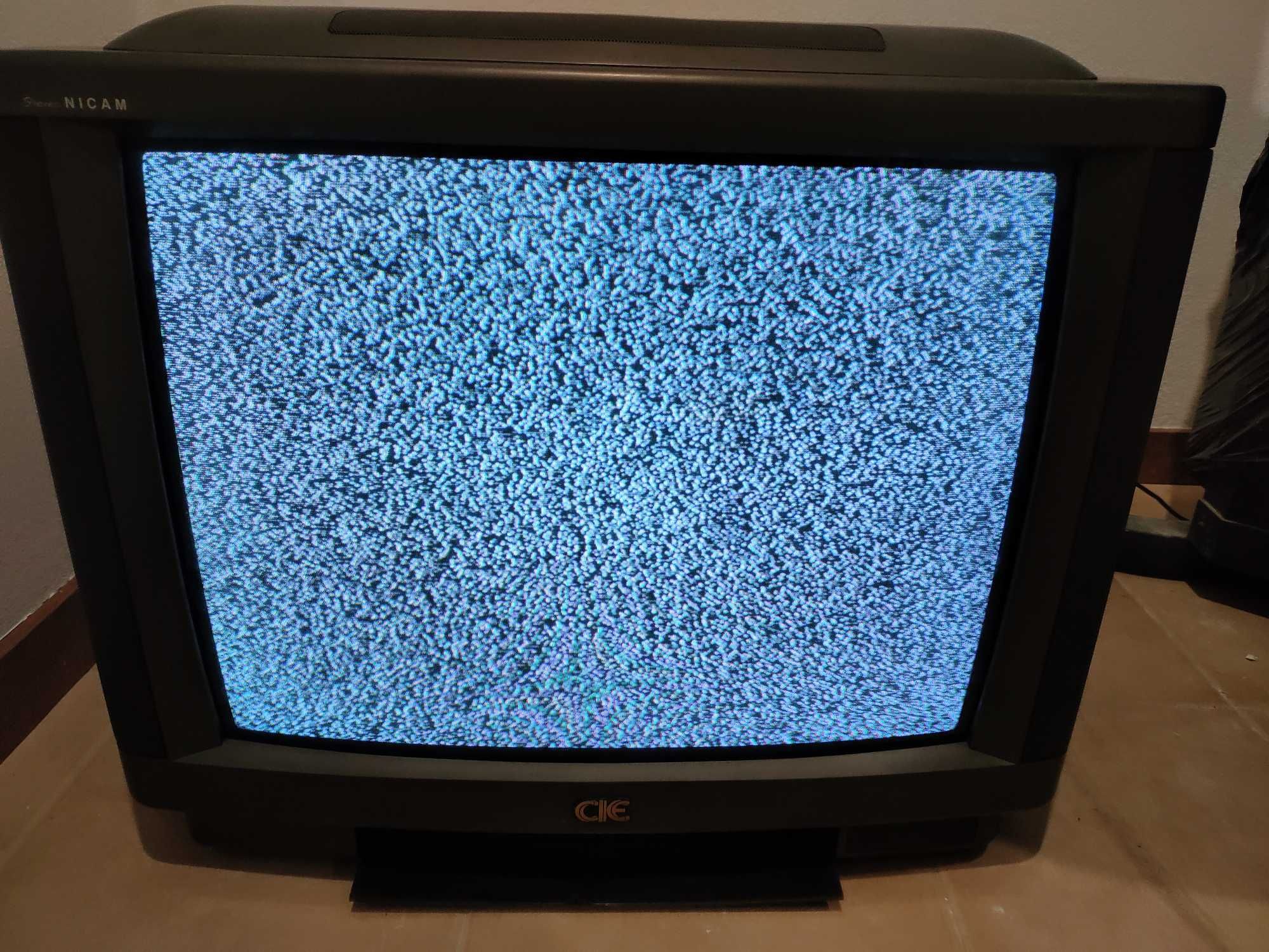 Televisão Prestige Old School