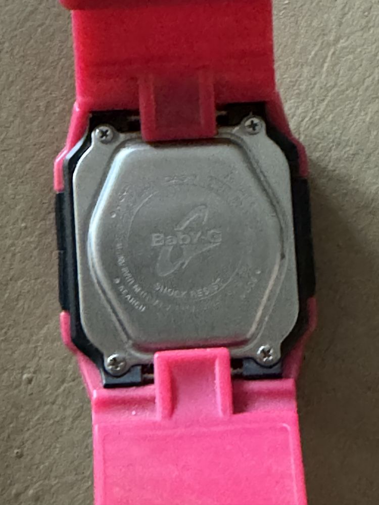 Zegarek casio BGA-200LP