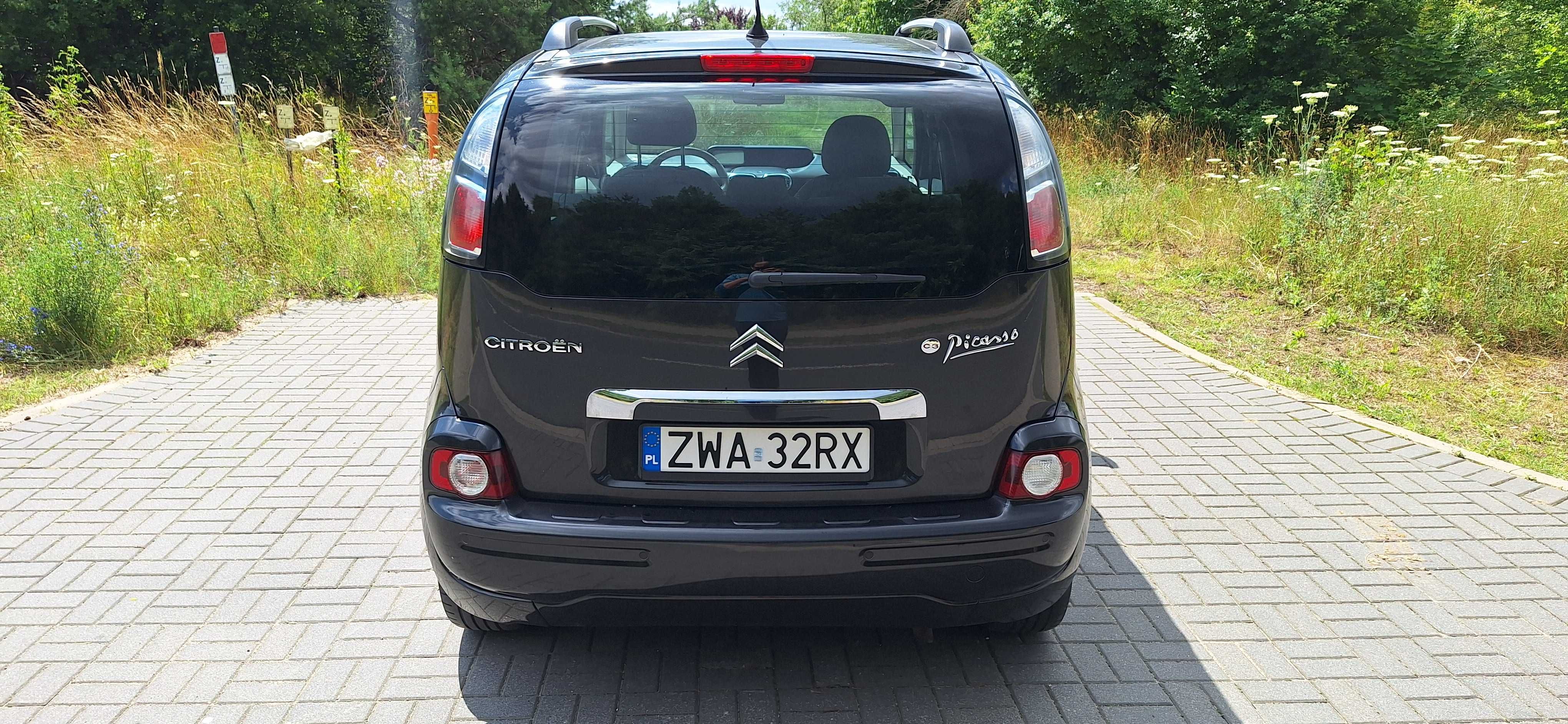 Samochód osobowy Citroen C3 Picasso