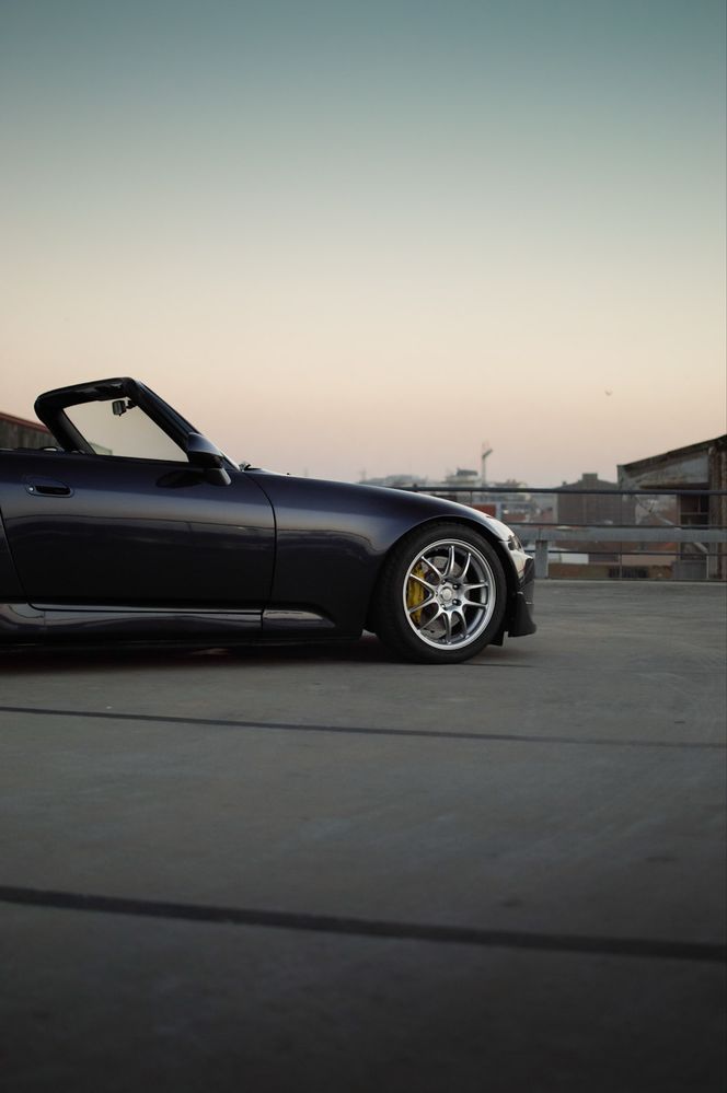 Honda S2000  C/ Vários Extras