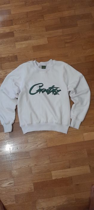 Hoddie corteiz branco