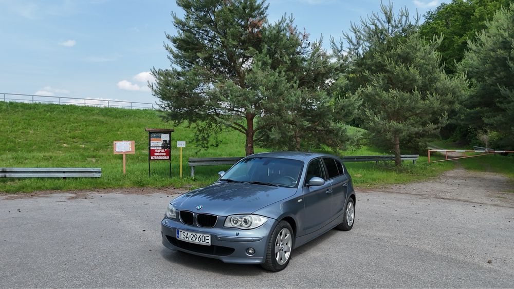 BMW E87 120D 163HP
