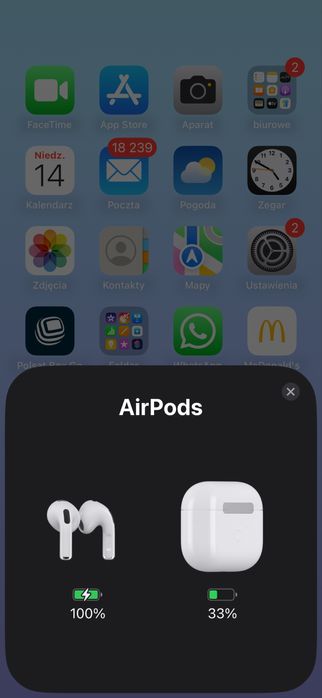 Airpods 3 generacji
