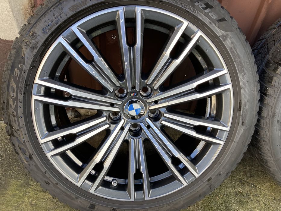 Oryginalne koła BMW serii 3 (G20 G21) 18”