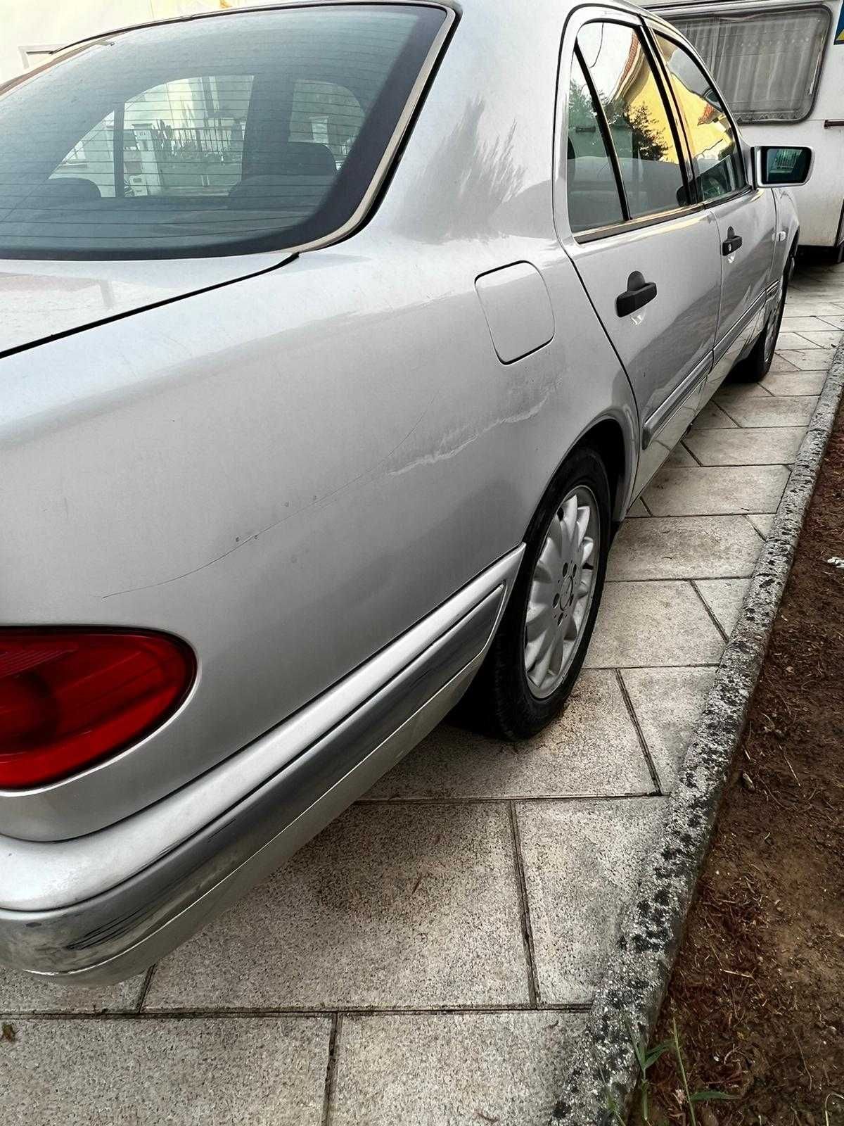 Mercedes E220 Diesel
