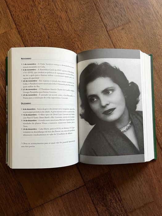 Livro Cronologias do Portugal Contemporâneo 1960 a 1969 - Novo