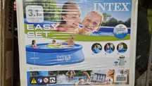Basen Easy Set zestaw