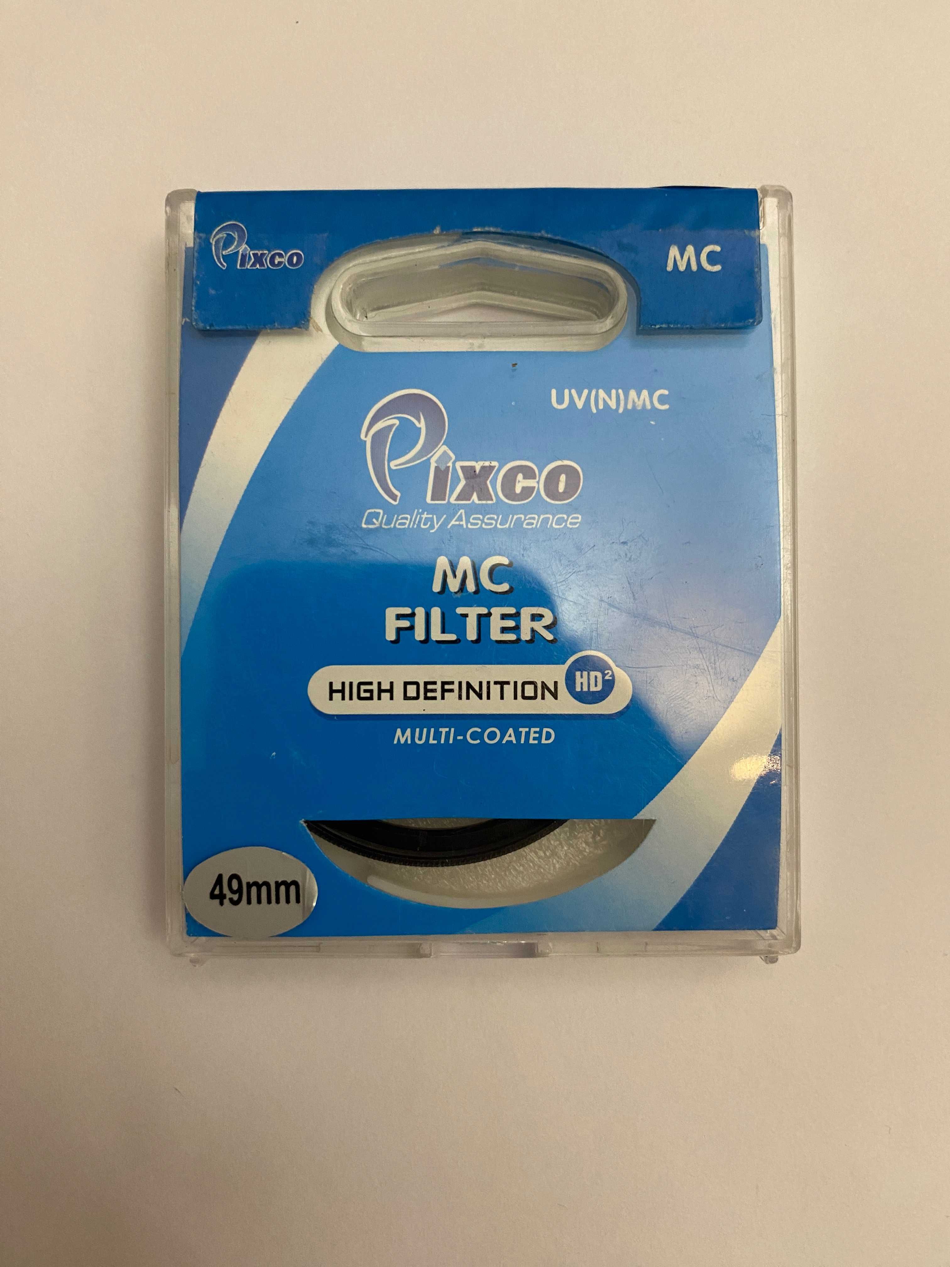 Filtr do obiektywu Pixico Mc FIlter 49mm
