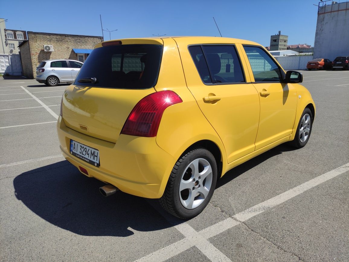 Suzuki Swift Автомат