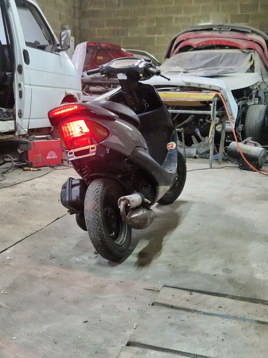 Продам діо 34 72сс