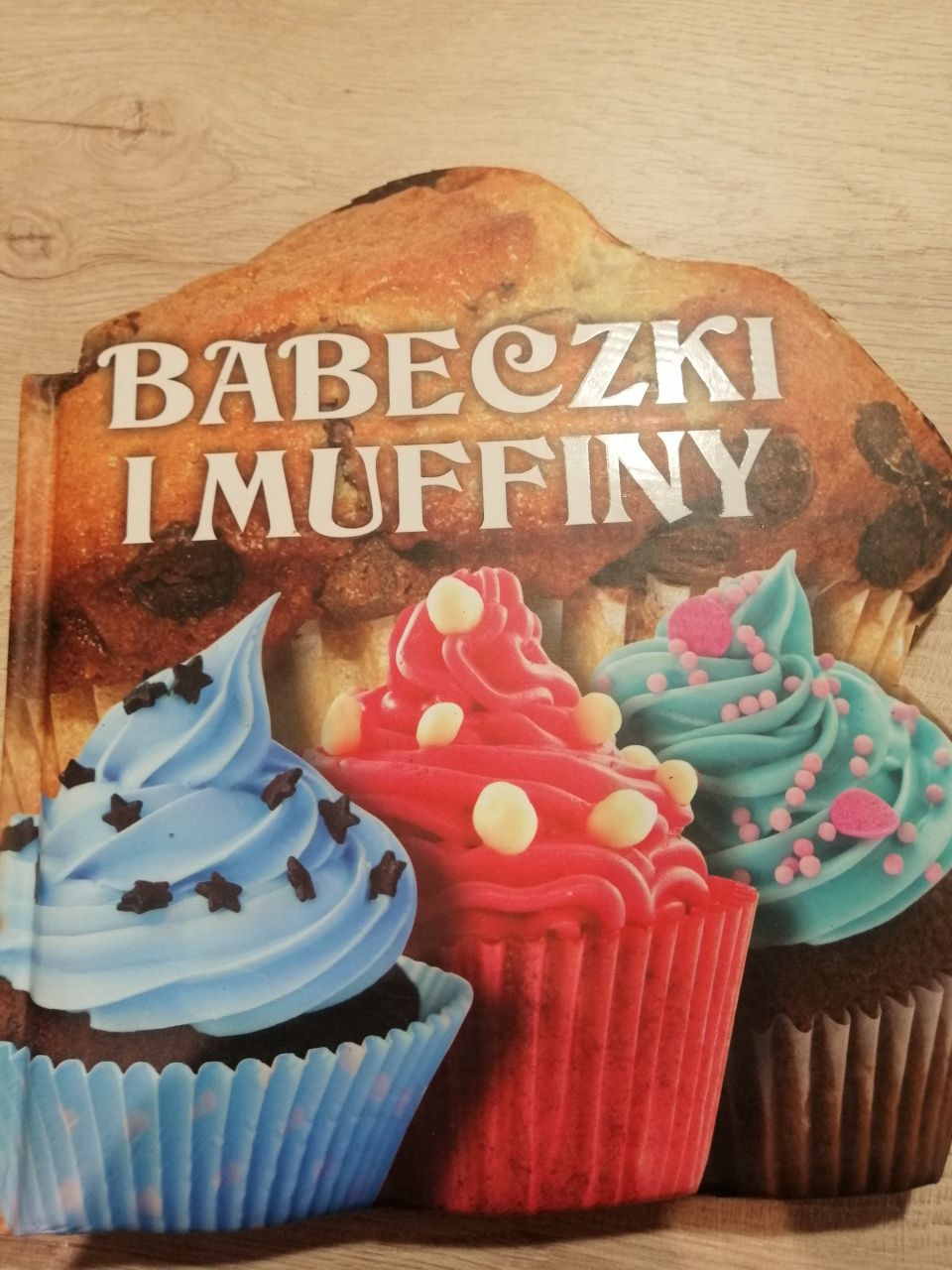 Książka Babeczki i muffiny