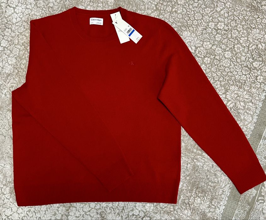 Джемпер Calvin Klein