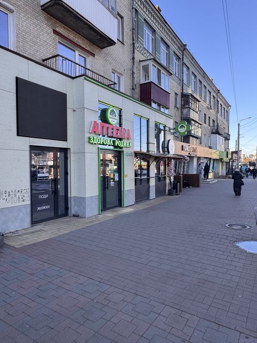 Оренда приміщення центр 3 кв.м біля Либіль Плази