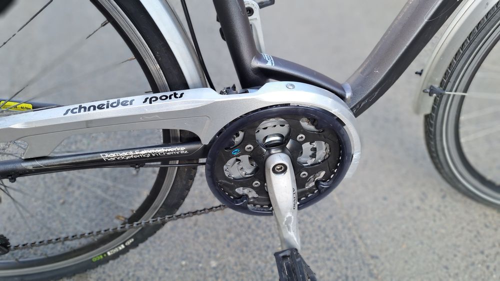 Rower trekkingowy Diamant