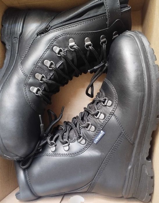 Bota Lavoro Patrol para Bombeiros e Seguranças