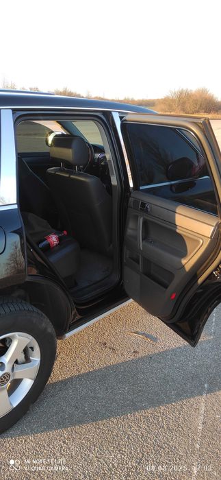 Volkswagen Touareg 3л