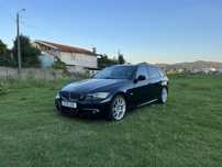 Bmw e91 320d lci pack idition