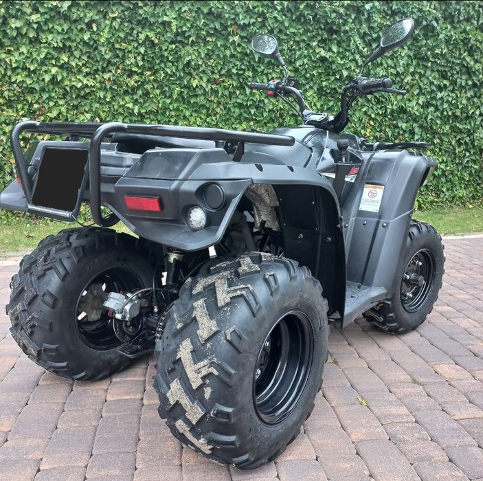 Linhai m150 ATV quad 2018