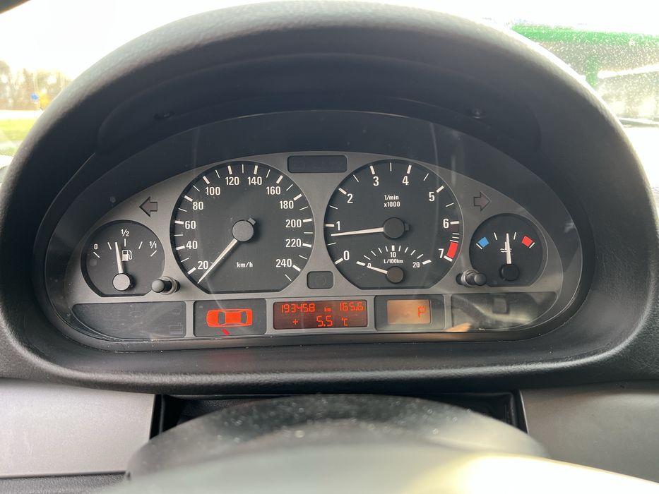 Продам BMW E46 touring