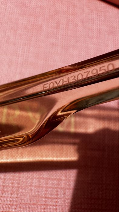 Okulary przeciwsłoneczne Saint Laurent