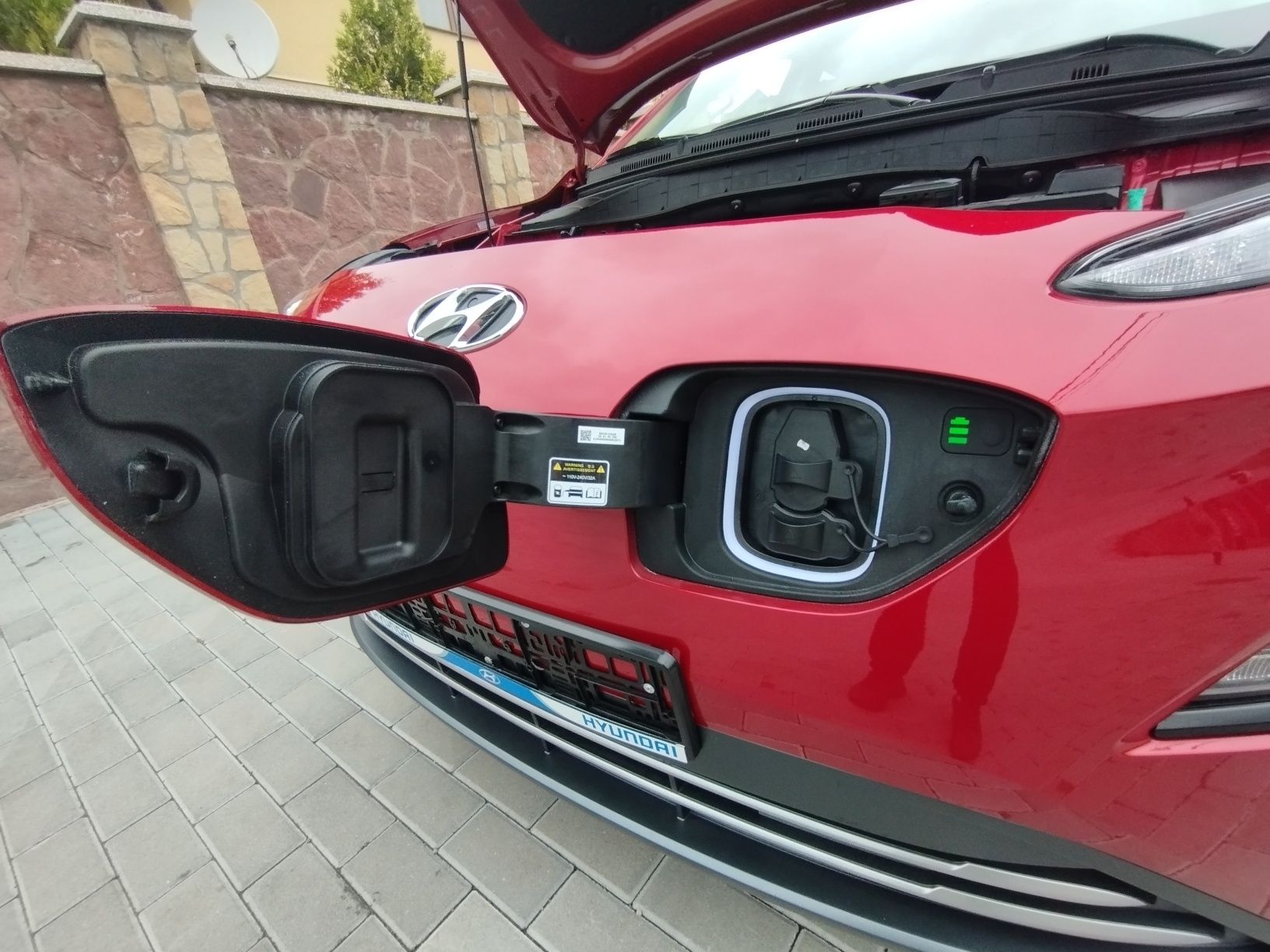 Hyundai kona electric 64kwh