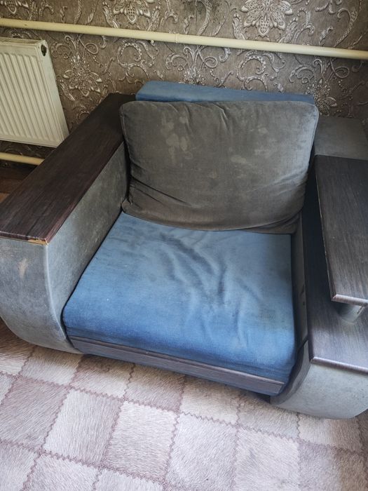 Крісло кровать..
