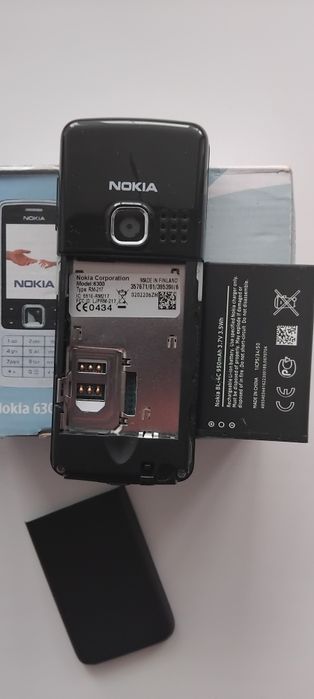 Продам Nokia 6300