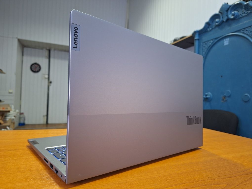 Lenovo ThinkBook 15 G2 ITL QuadCore Intel Core i7-1165G7 DDR4 24Gb