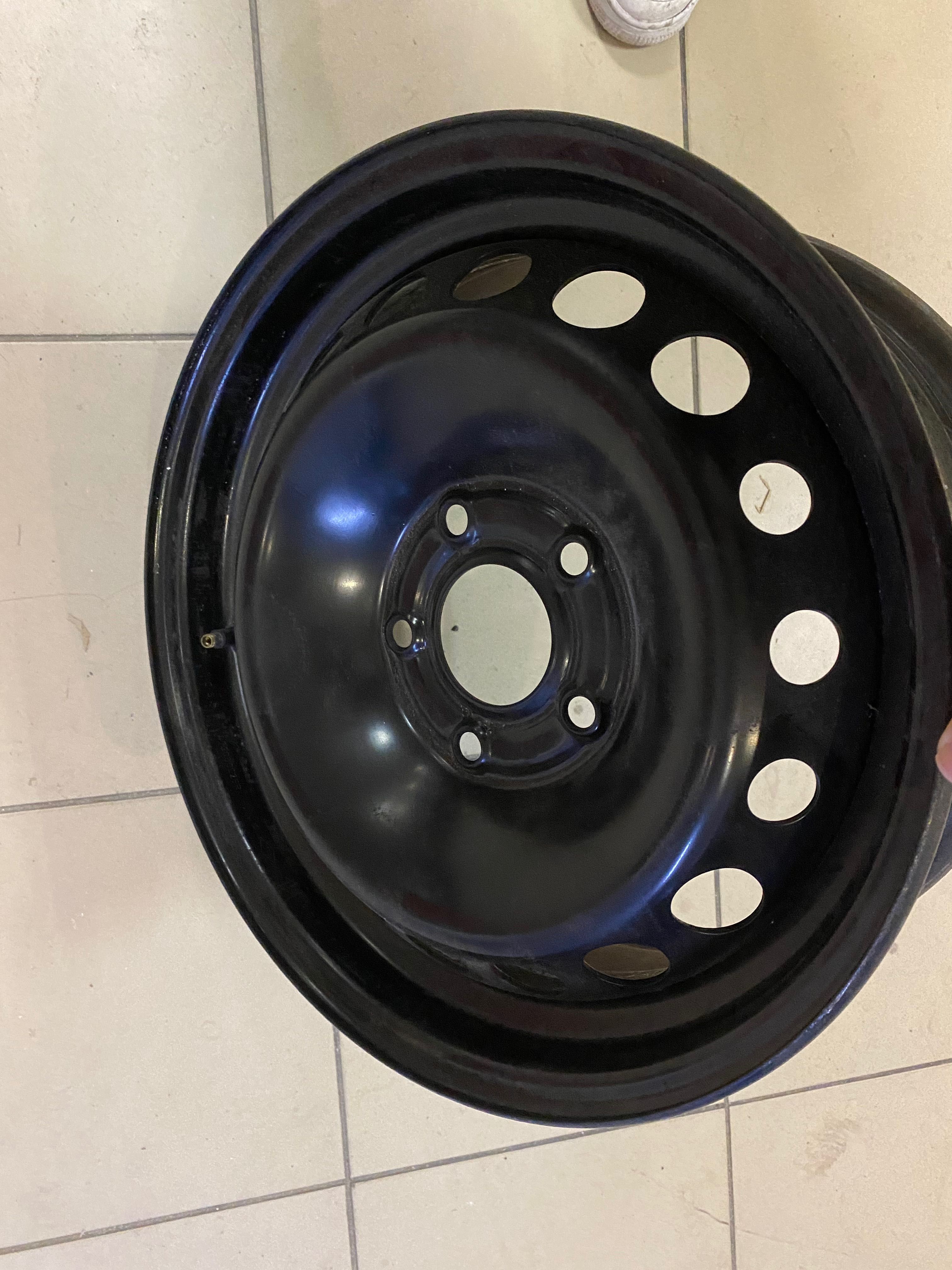 Renault Zoe jante 15