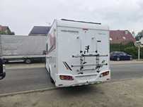 Fiat DUCATO  Fiat Ducato Kamper 2024 2 km przebiegu. Nowy.