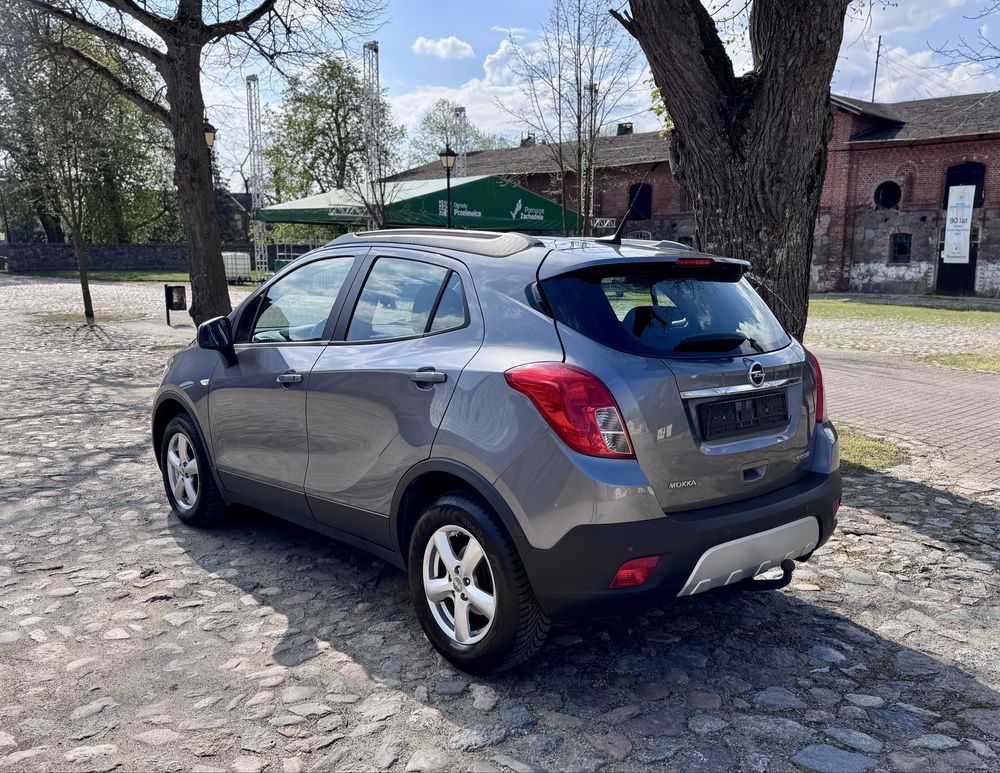 Opel Mokka 2013r 1.7 diesel  stan bdb