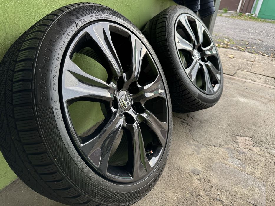 Alufelgi 18” Honda Legend 5x120 Civic Type R