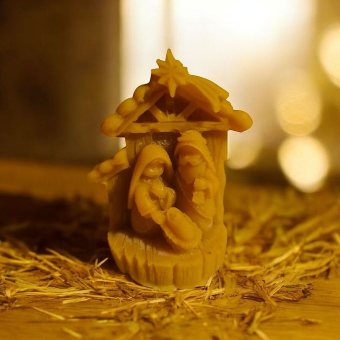 Presépio Cera de Abelha