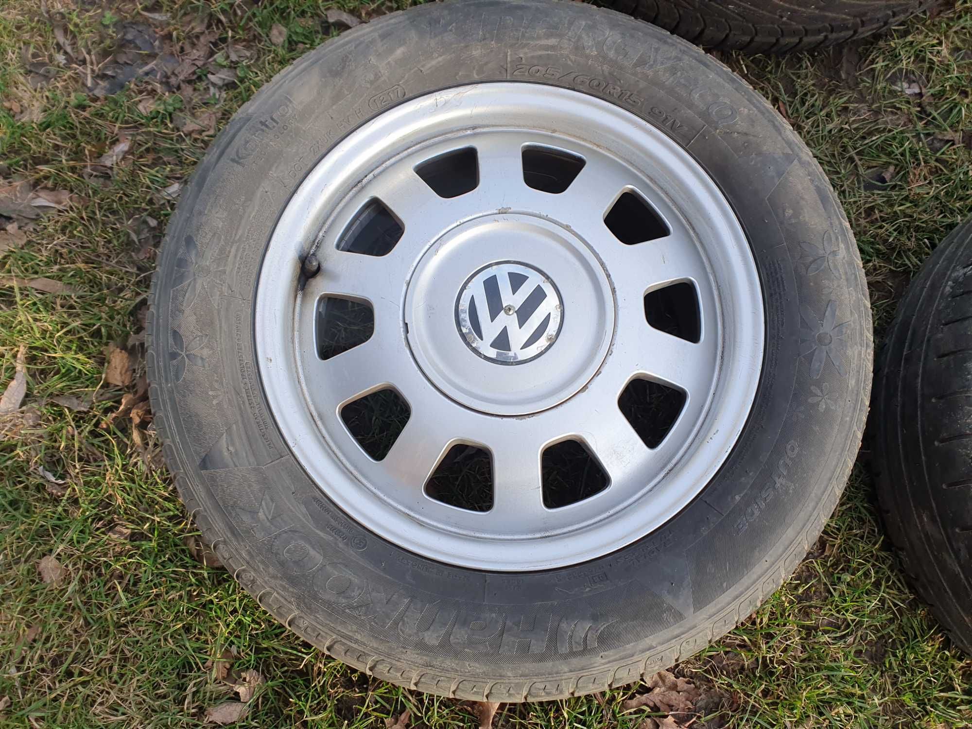 Kola Vw 15 5x112