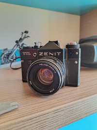 aparat fotograficzny Zenit TTL