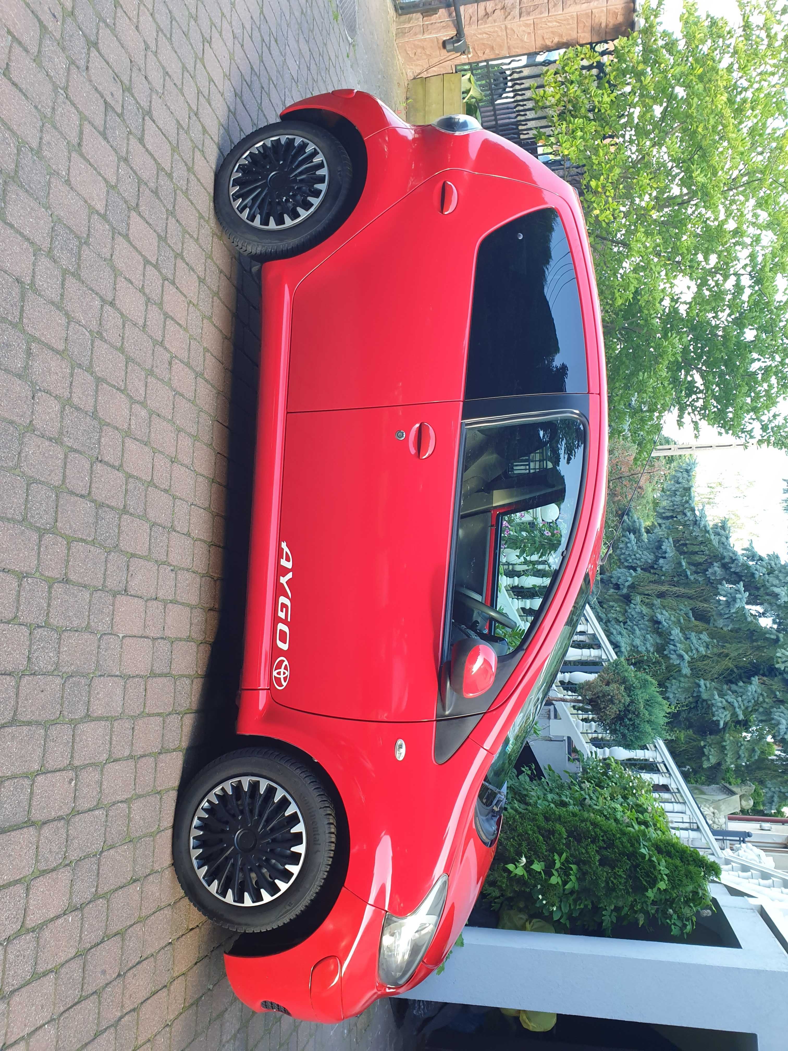 Toyota Aygo 1.0 Klima 1 wł w kraju