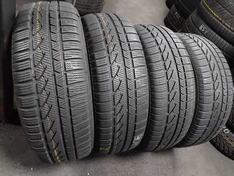 Шини бу 205/60 R16 Continental Winter Contact TS810 Комплект Зима